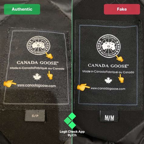 does canada goose have nfc tags|is Canada Goose a scam.